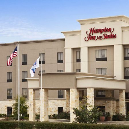 Hampton Inn & Suites Conroe I 45 North Eksteriør billede