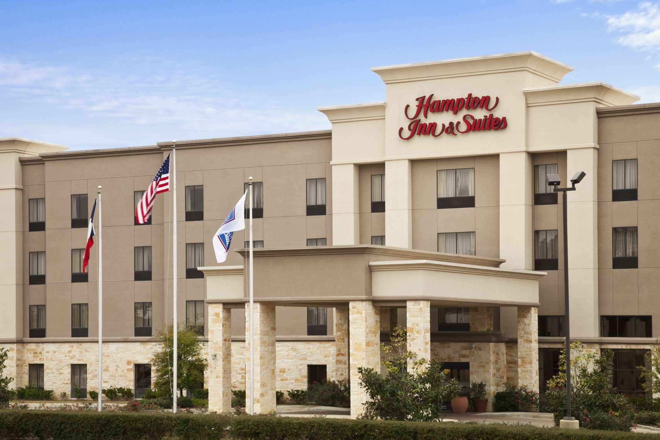 Hampton Inn & Suites Conroe I 45 North Eksteriør billede