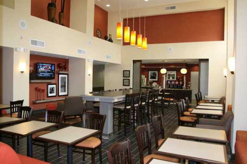 Hampton Inn & Suites Conroe I 45 North Restaurant billede