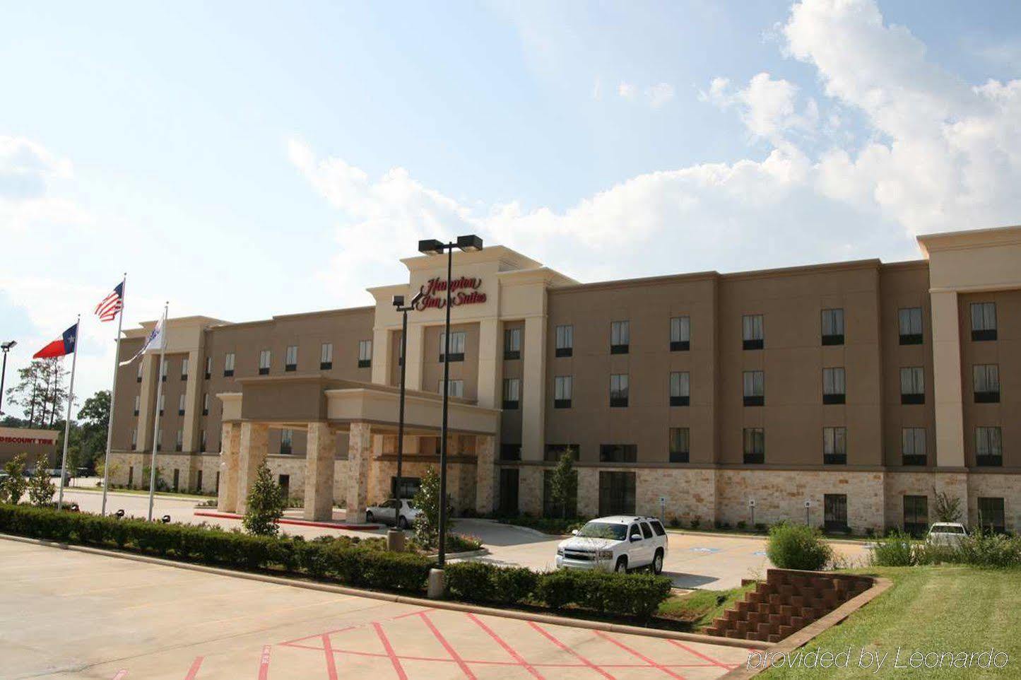 Hampton Inn & Suites Conroe I 45 North Eksteriør billede